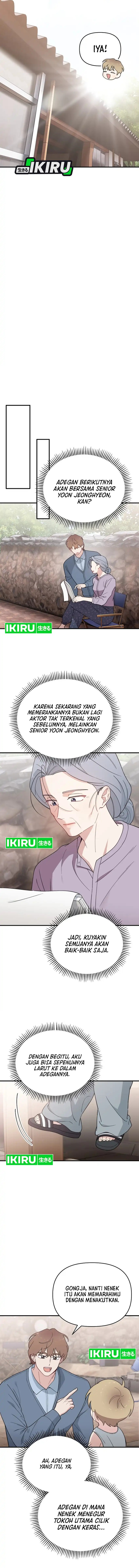 Face Genius, 0 Year-Old Top Star chapter 24