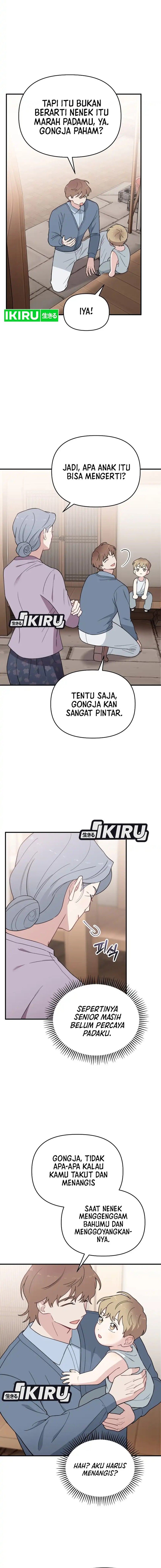 Face Genius, 0 Year-Old Top Star chapter 24