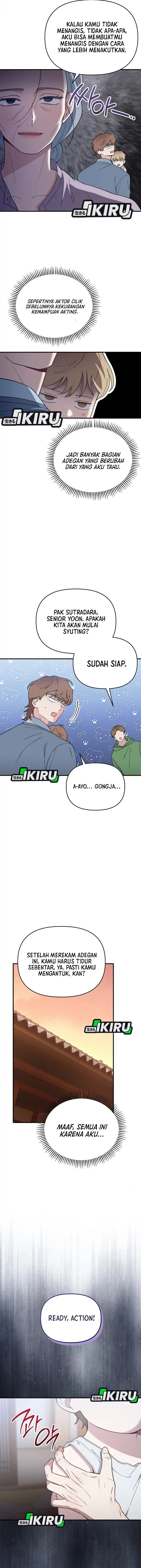 Face Genius, 0 Year-Old Top Star chapter 24