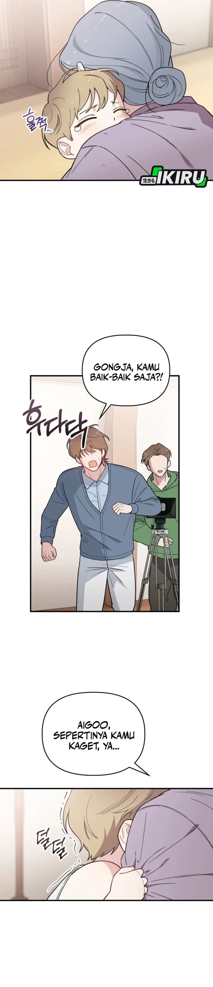 Face Genius, 0 Year-Old Top Star Chapter 25 Bahasa Indonesia