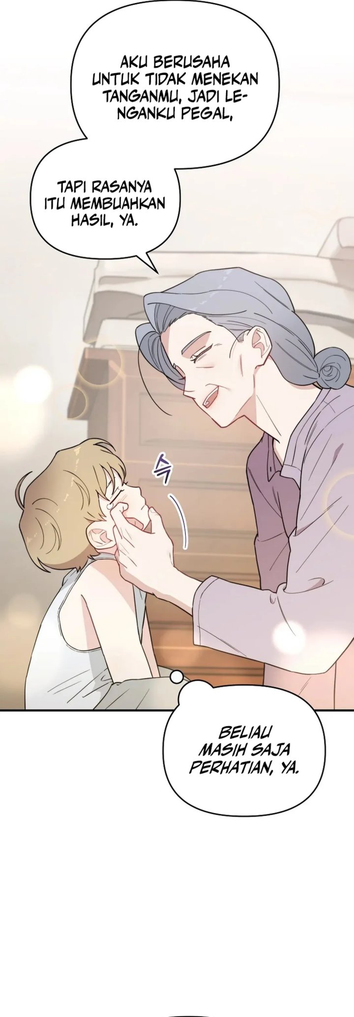 Face Genius, 0 Year-Old Top Star Chapter 25 Bahasa Indonesia