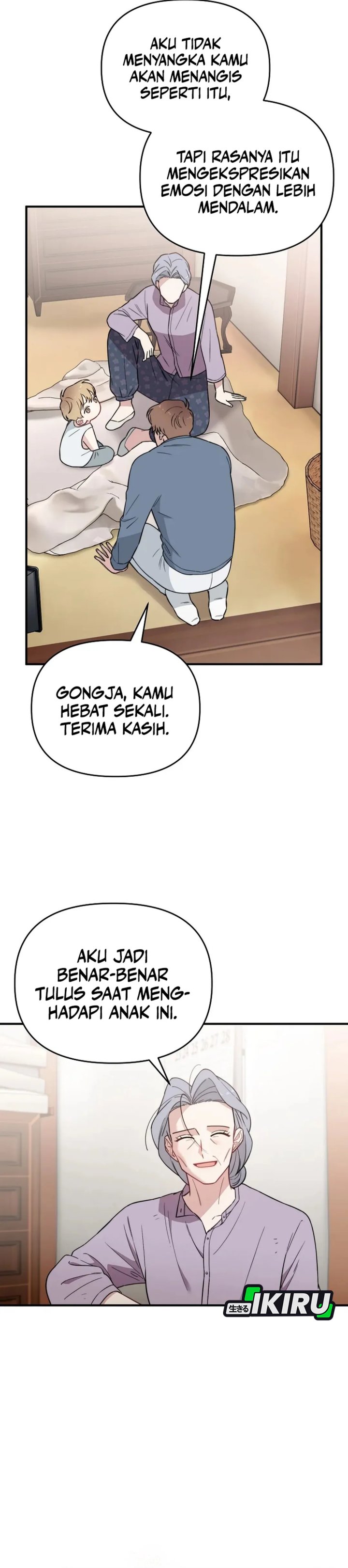 Face Genius, 0 Year-Old Top Star Chapter 25 Bahasa Indonesia