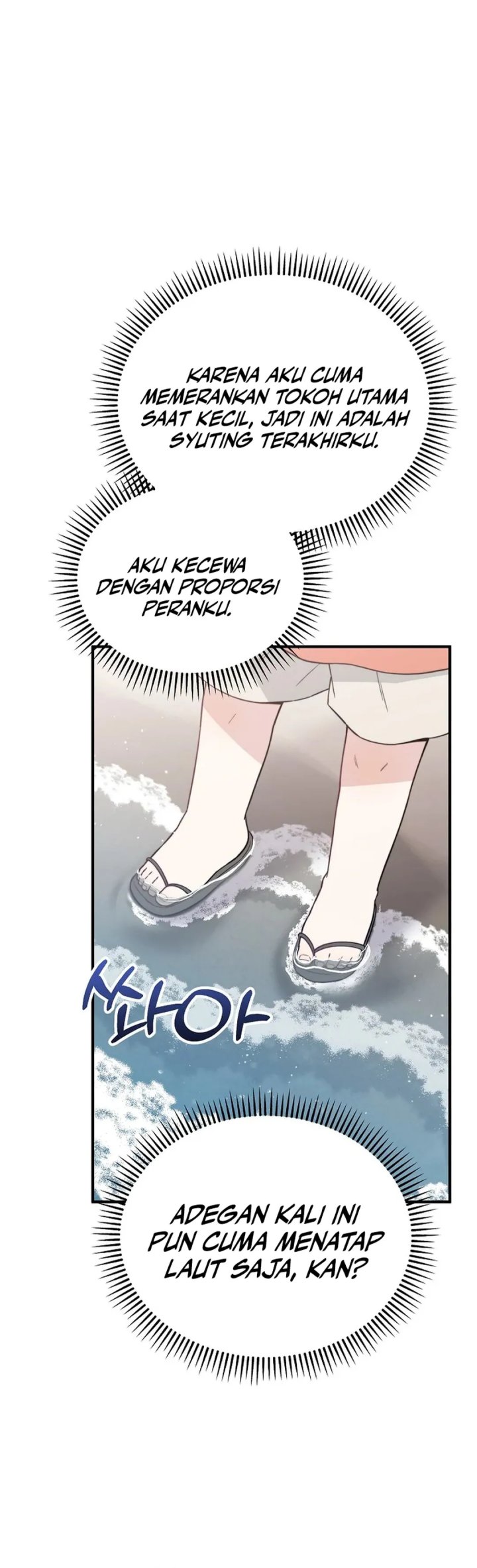Face Genius, 0 Year-Old Top Star Chapter 25 Bahasa Indonesia