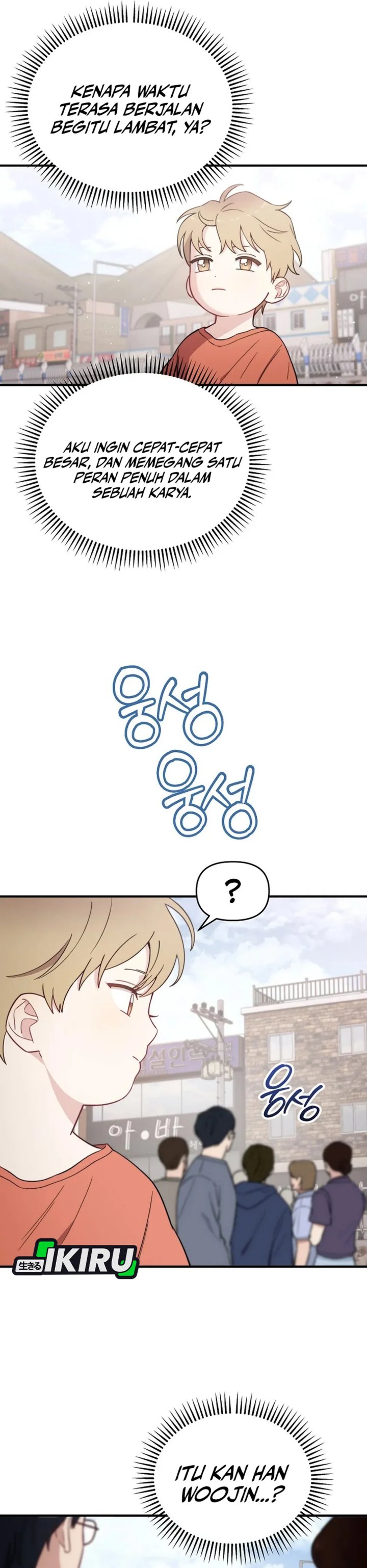 Face Genius, 0 Year-Old Top Star Chapter 25 Bahasa Indonesia