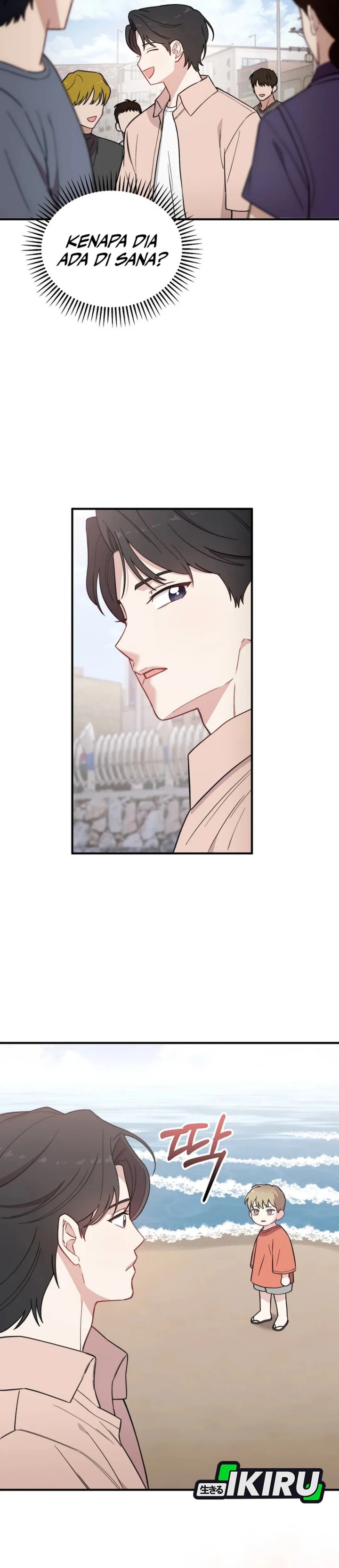 Face Genius, 0 Year-Old Top Star Chapter 25 Bahasa Indonesia