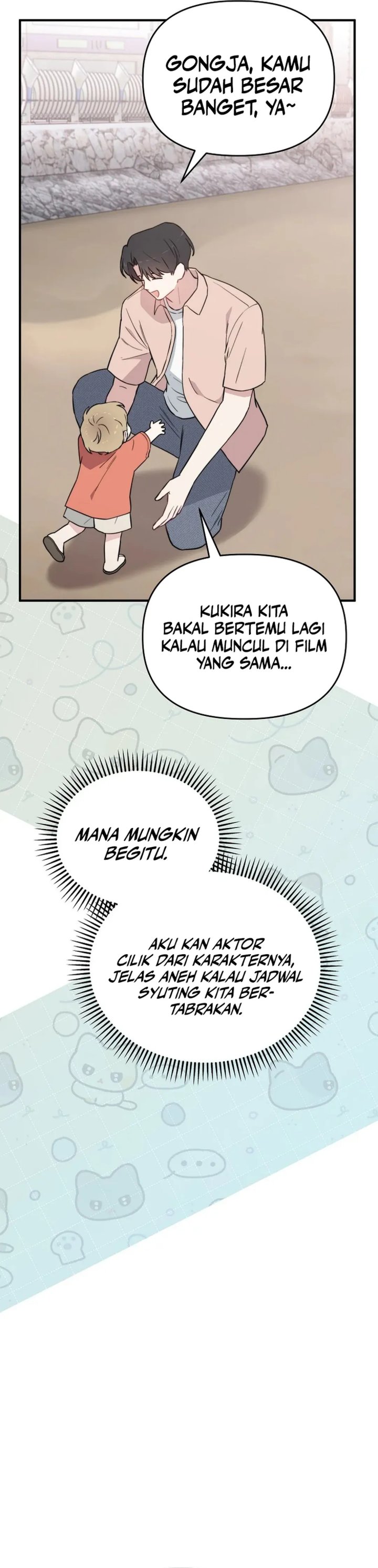 Face Genius, 0 Year-Old Top Star Chapter 25 Bahasa Indonesia