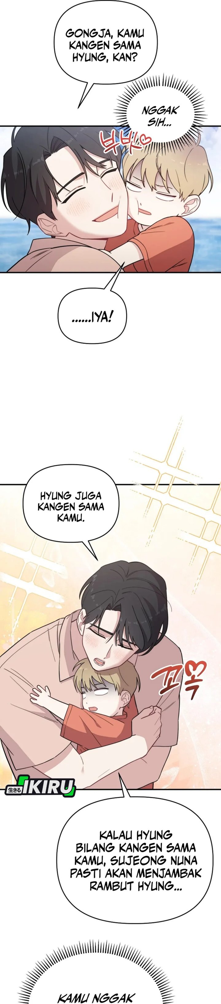 Face Genius, 0 Year-Old Top Star Chapter 25 Bahasa Indonesia