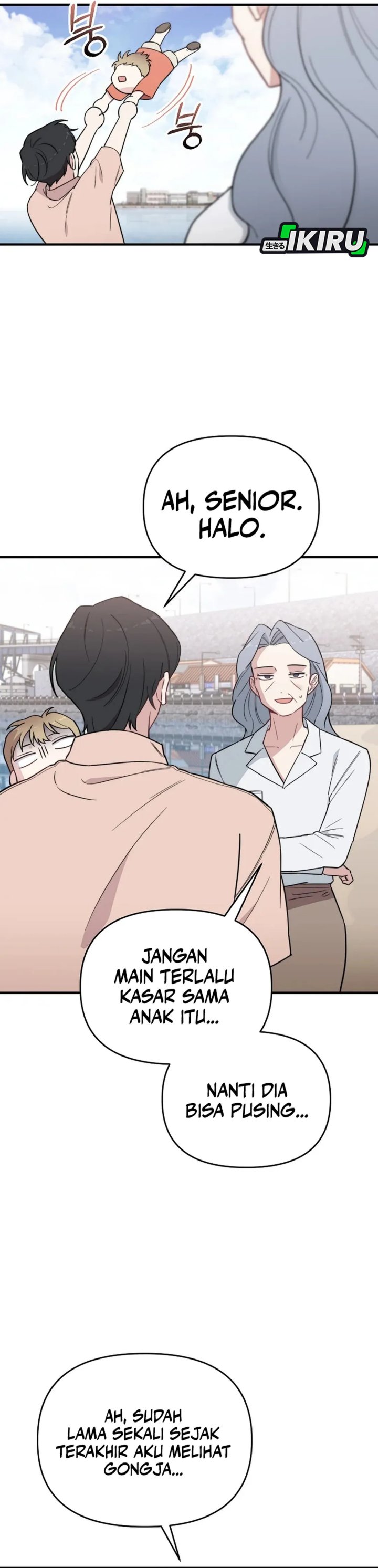Face Genius, 0 Year-Old Top Star Chapter 25 Bahasa Indonesia