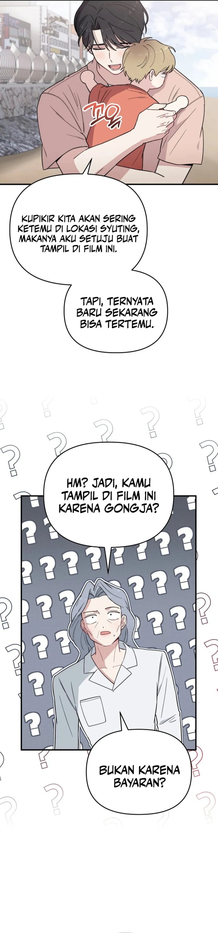 Face Genius, 0 Year-Old Top Star Chapter 25 Bahasa Indonesia