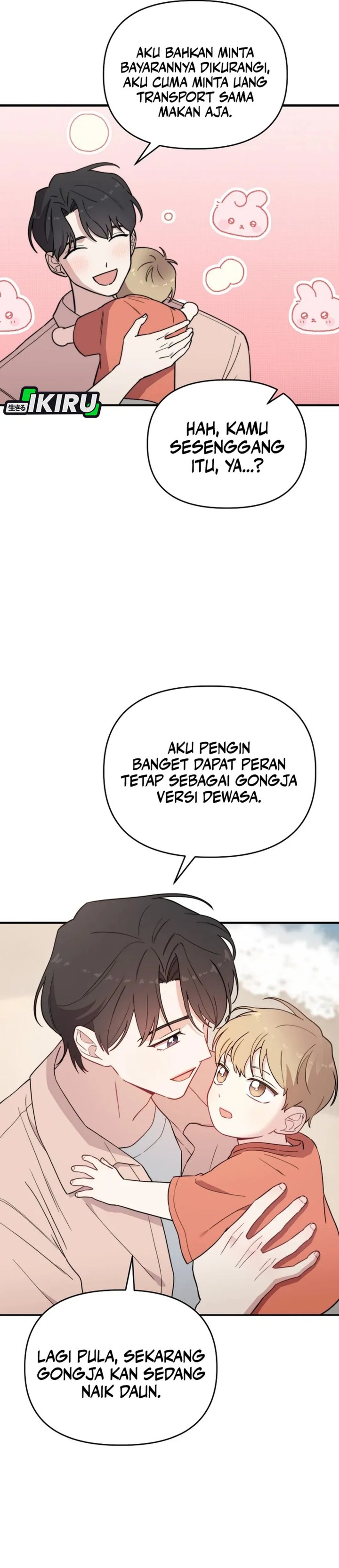 Face Genius, 0 Year-Old Top Star Chapter 25 Bahasa Indonesia
