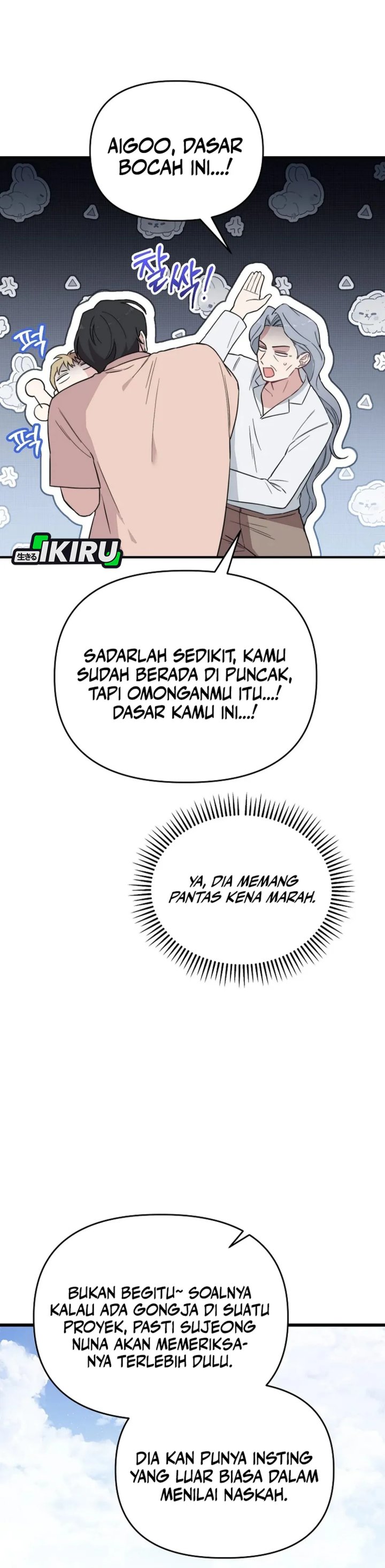 Face Genius, 0 Year-Old Top Star Chapter 25 Bahasa Indonesia