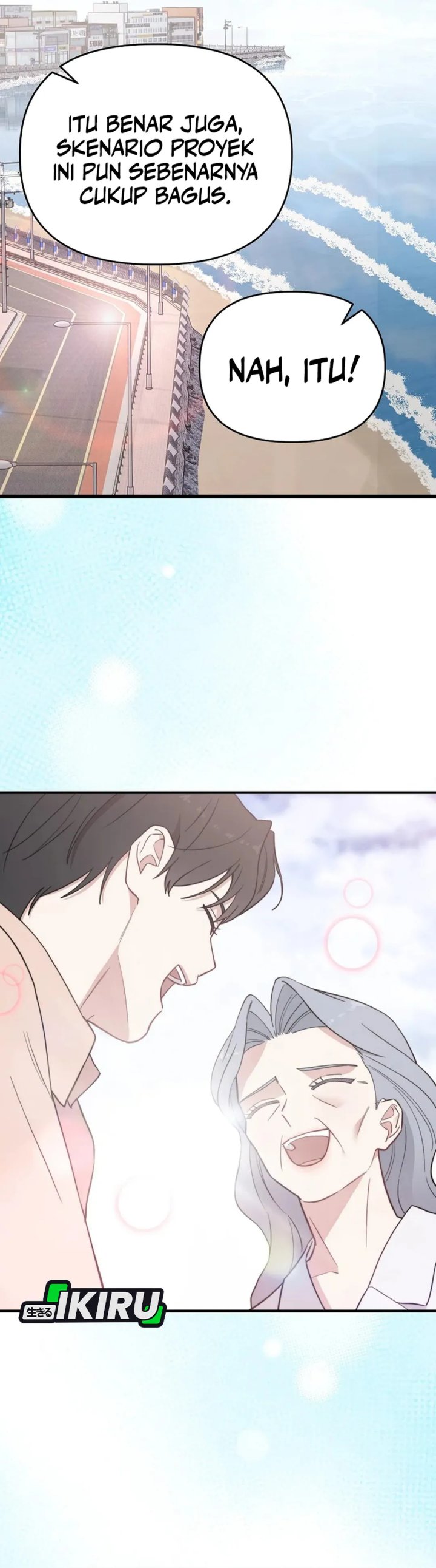 Face Genius, 0 Year-Old Top Star Chapter 25 Bahasa Indonesia