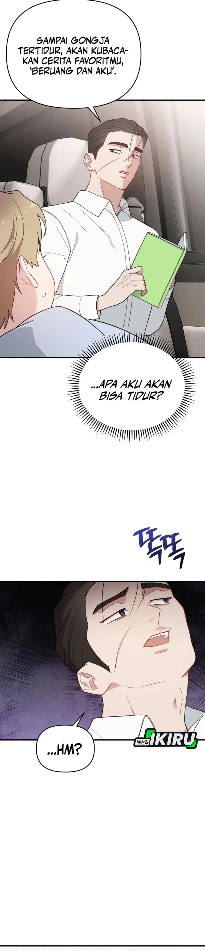 Face Genius, 0 Year-Old Top Star Chapter 25 Bahasa Indonesia