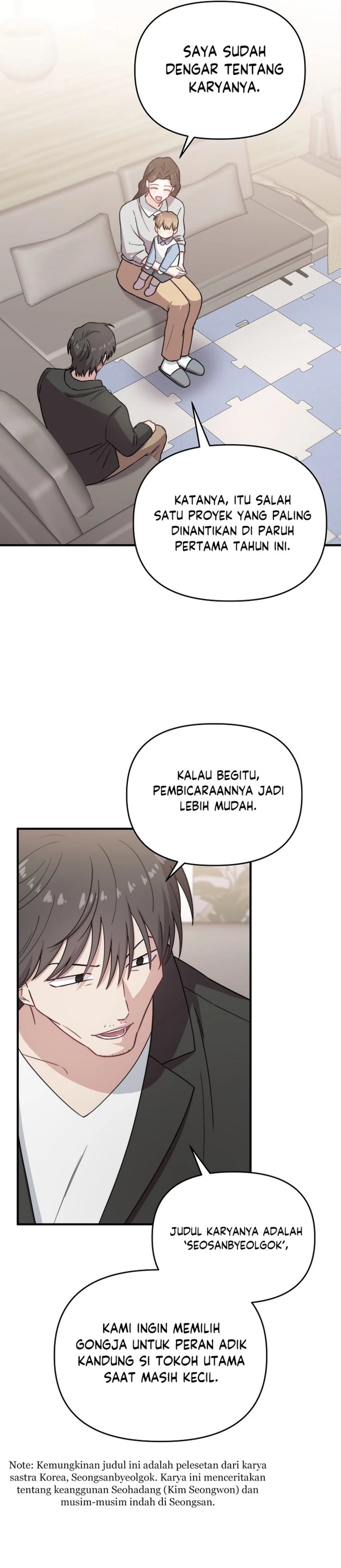 Face Genius, 0 Year-Old Top Star chapter 26