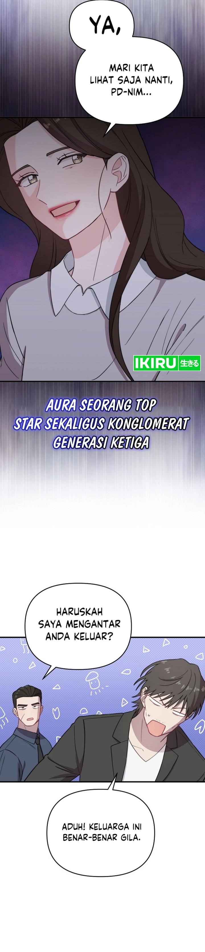 Face Genius, 0 Year-Old Top Star chapter 26