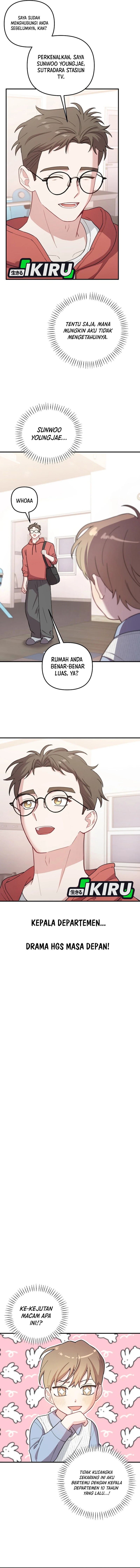 Face Genius, 0 Year-Old Top Star Chapter 27 Bahasa Indonesia