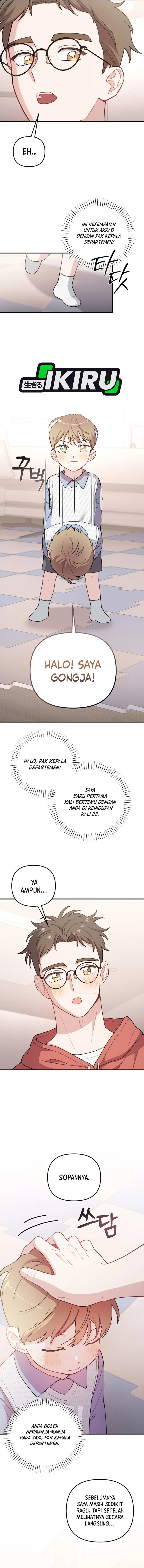 Face Genius, 0 Year-Old Top Star Chapter 27 Bahasa Indonesia