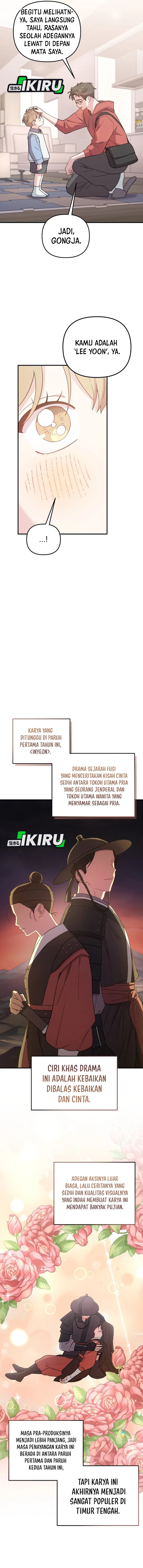 Face Genius, 0 Year-Old Top Star Chapter 27 Bahasa Indonesia
