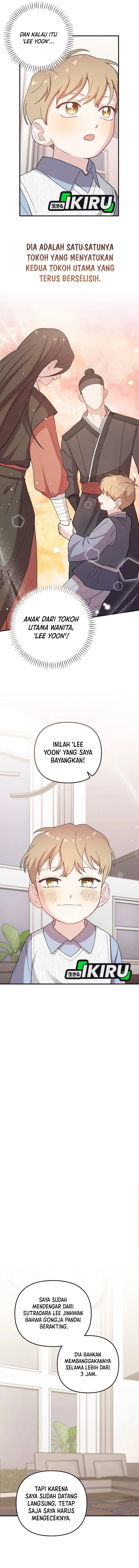 Face Genius, 0 Year-Old Top Star Chapter 27 Bahasa Indonesia