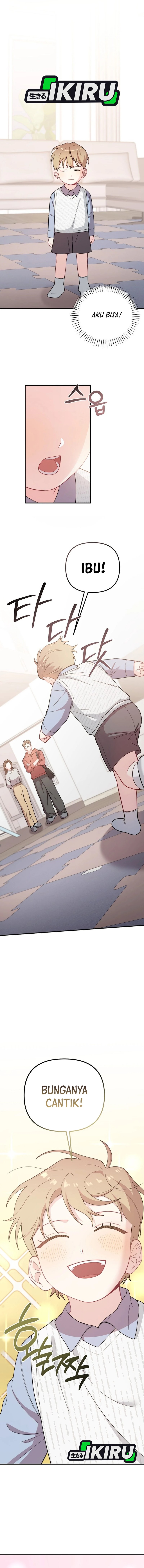 Face Genius, 0 Year-Old Top Star Chapter 27 Bahasa Indonesia