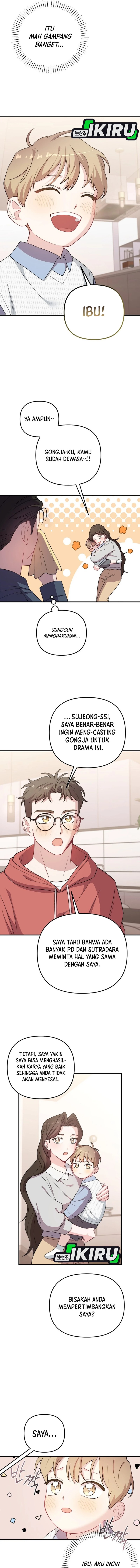 Face Genius, 0 Year-Old Top Star Chapter 27 Bahasa Indonesia