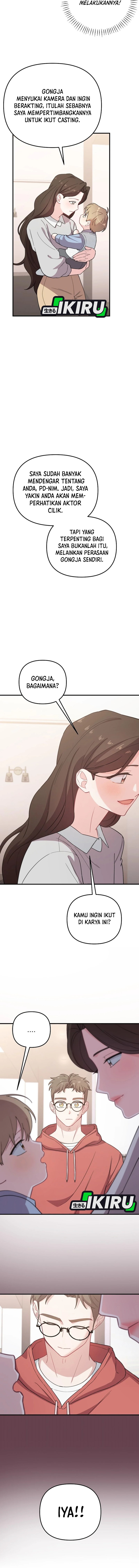 Face Genius, 0 Year-Old Top Star Chapter 27 Bahasa Indonesia