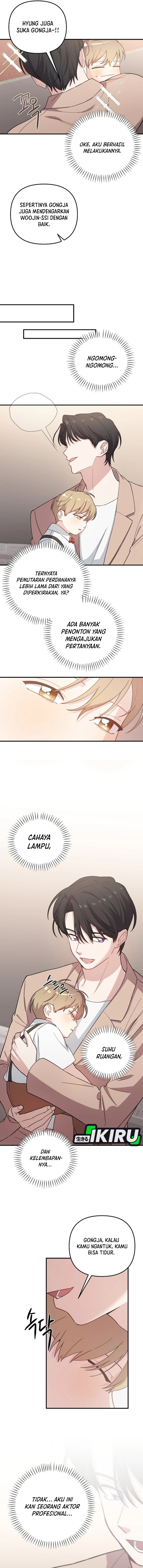 Face Genius, 0 Year-Old Top Star Chapter 27 Bahasa Indonesia