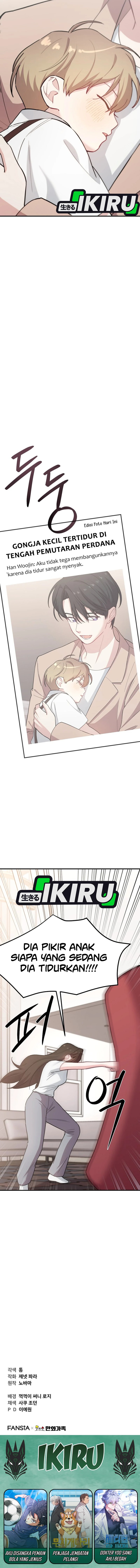 Face Genius, 0 Year-Old Top Star Chapter 27 Bahasa Indonesia