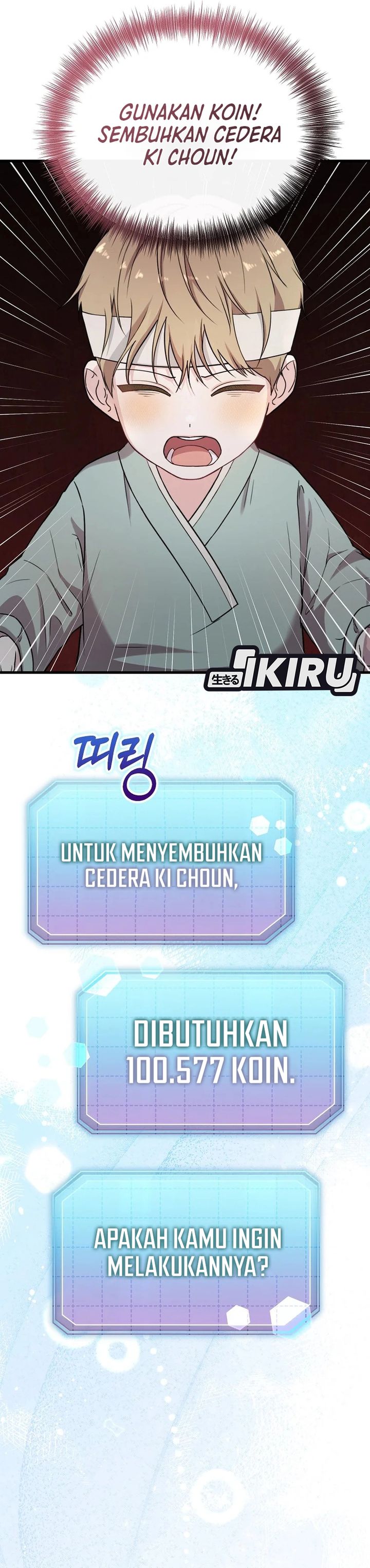 Face Genius, 0 Year-Old Top Star chapter 31