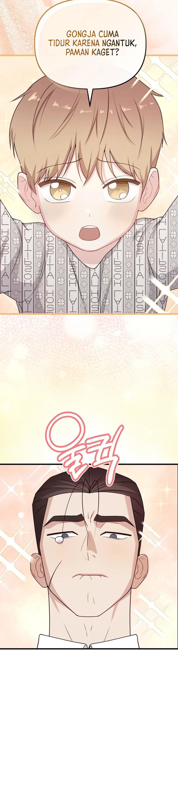 Face Genius, 0 Year-Old Top Star chapter 31