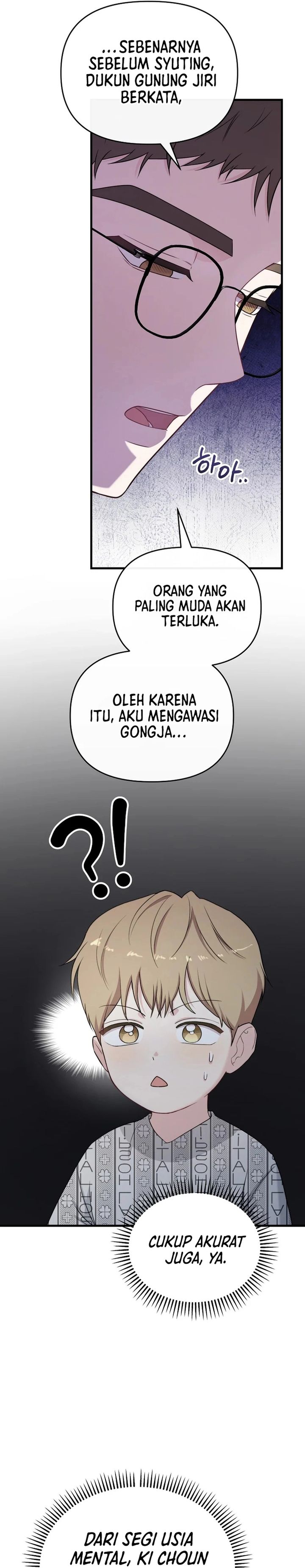 Face Genius, 0 Year-Old Top Star chapter 31