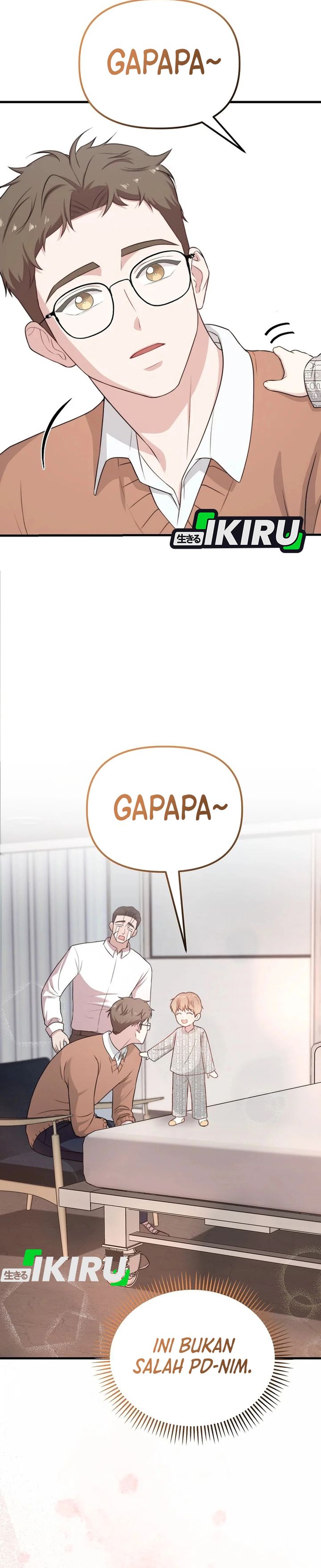 Face Genius, 0 Year-Old Top Star chapter 31