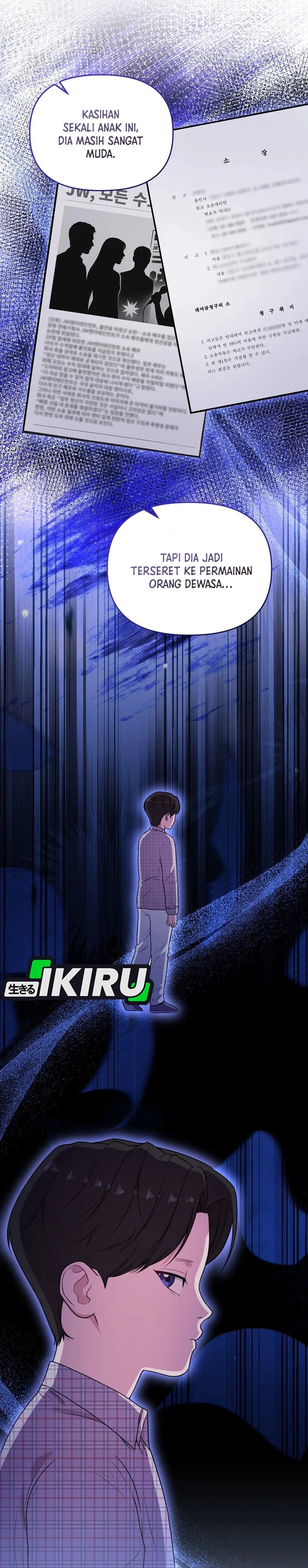 Face Genius, 0 Year-Old Top Star chapter 33