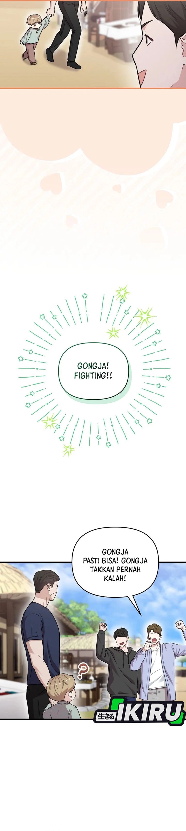 Face Genius, 0 Year-Old Top Star chapter 33