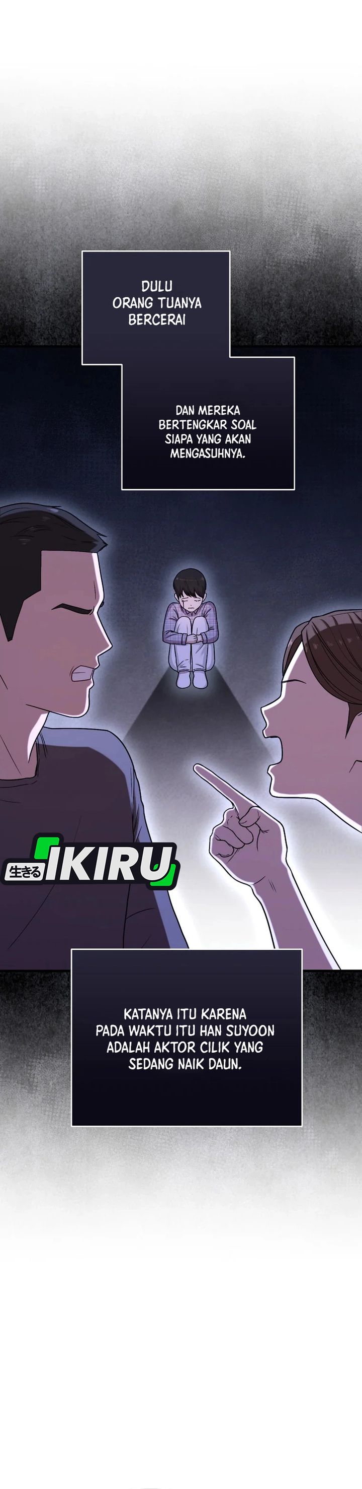 Face Genius, 0 Year-Old Top Star chapter 33