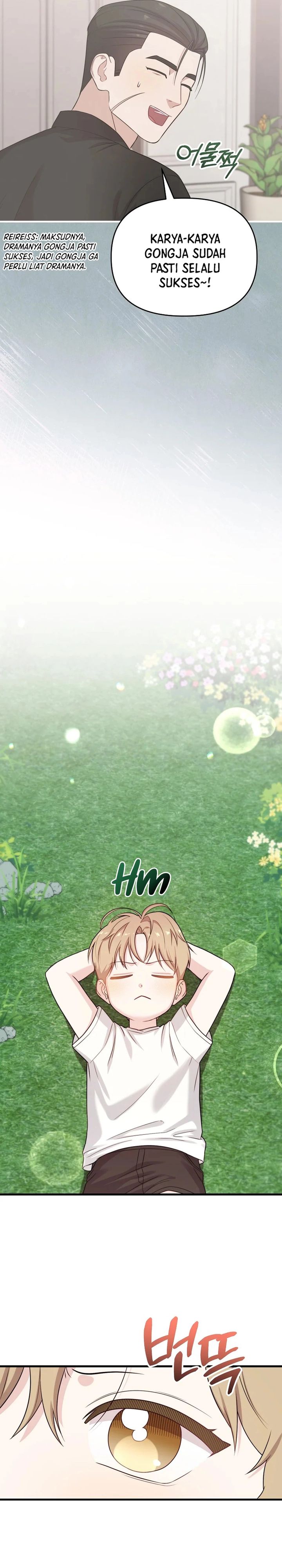 Face Genius, 0 Year-Old Top Star chapter 33