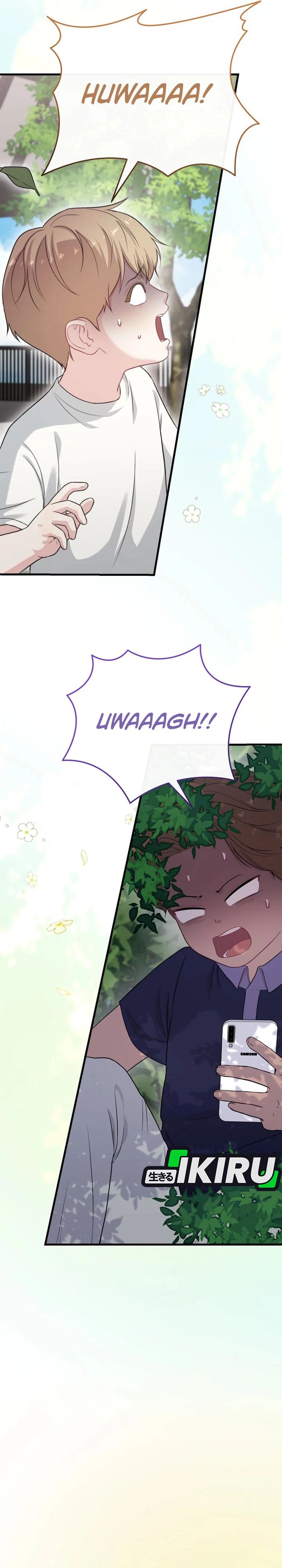 Face Genius, 0 Year-Old Top Star chapter 33