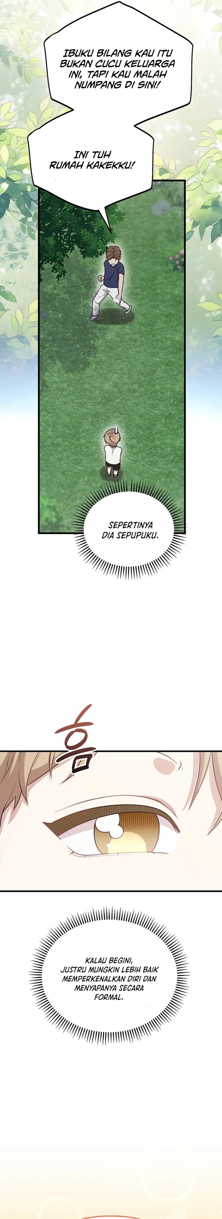 Face Genius, 0 Year-Old Top Star chapter 33