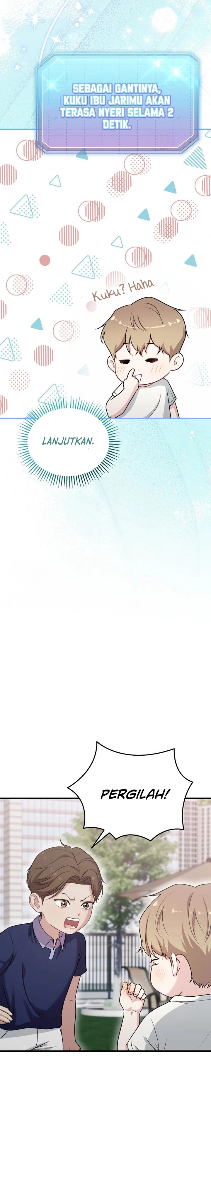 Face Genius, 0 Year-Old Top Star chapter 33