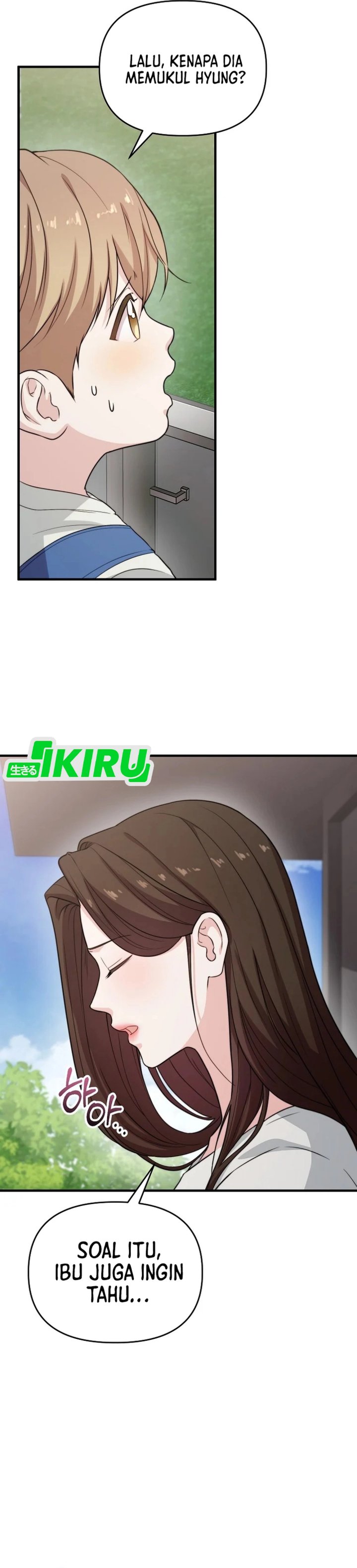 Face Genius, 0 Year-Old Top Star Chapter 35 Bahasa Indonesia