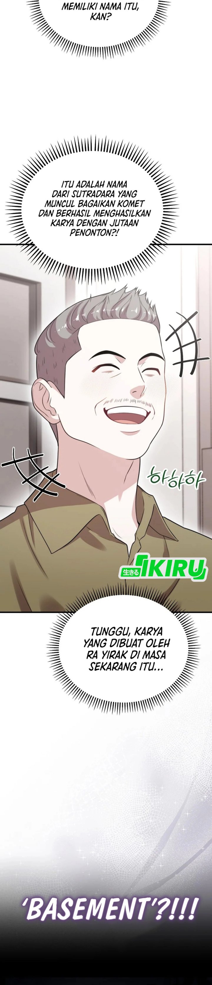 Face Genius, 0 Year-Old Top Star Chapter 35 Bahasa Indonesia