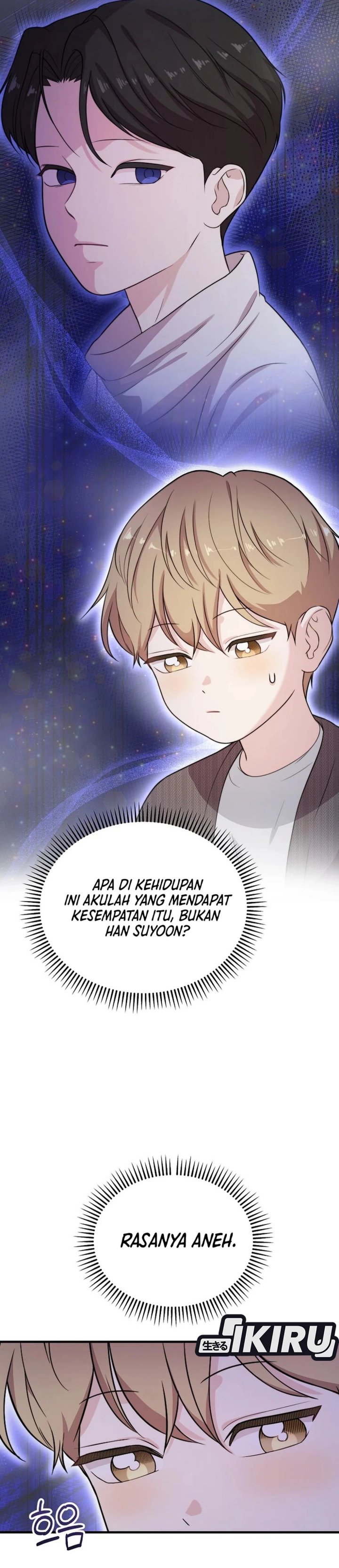 Face Genius, 0 Year-Old Top Star Chapter 35 Bahasa Indonesia