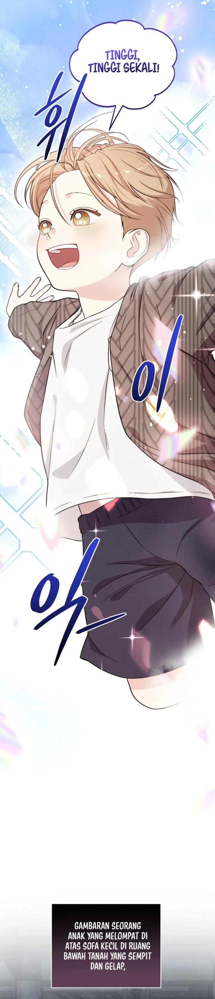 Face Genius, 0 Year-Old Top Star Chapter 35 Bahasa Indonesia
