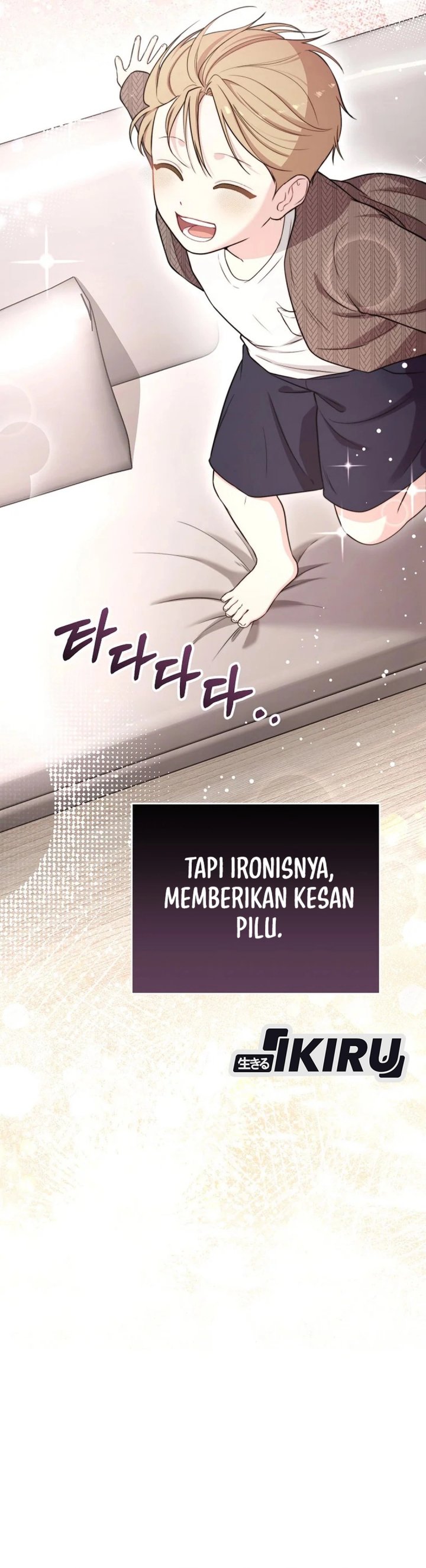 Face Genius, 0 Year-Old Top Star Chapter 35 Bahasa Indonesia