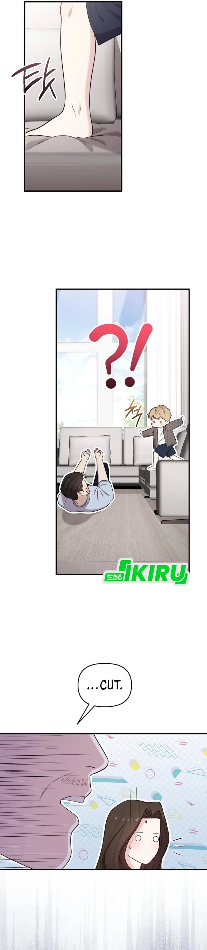 Face Genius, 0 Year-Old Top Star Chapter 35 Bahasa Indonesia