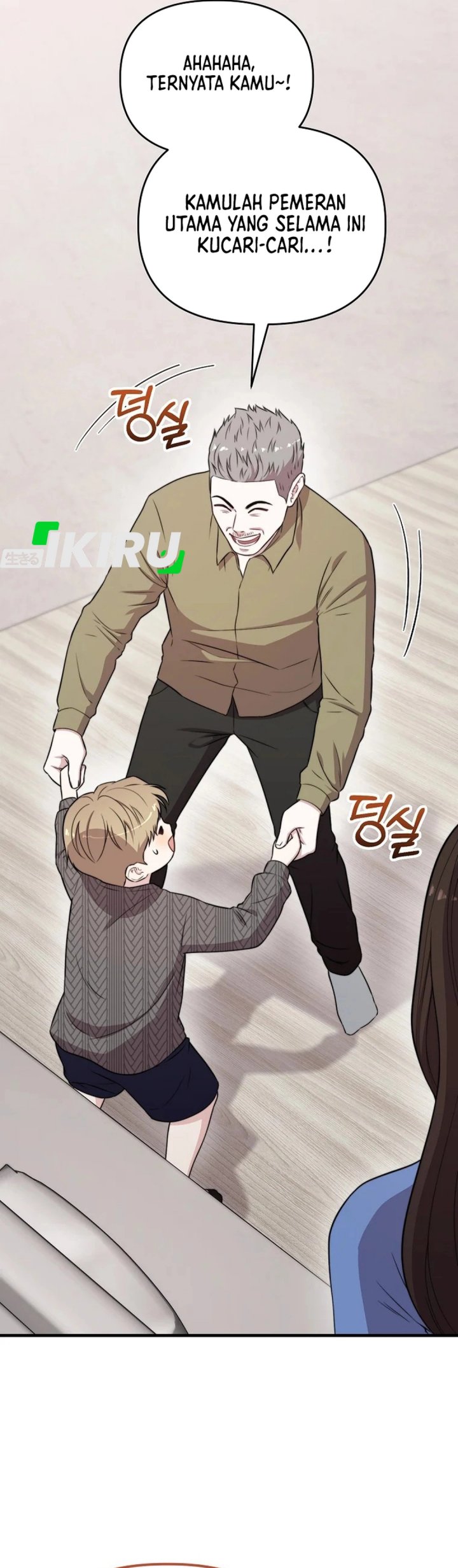 Face Genius, 0 Year-Old Top Star Chapter 35 Bahasa Indonesia