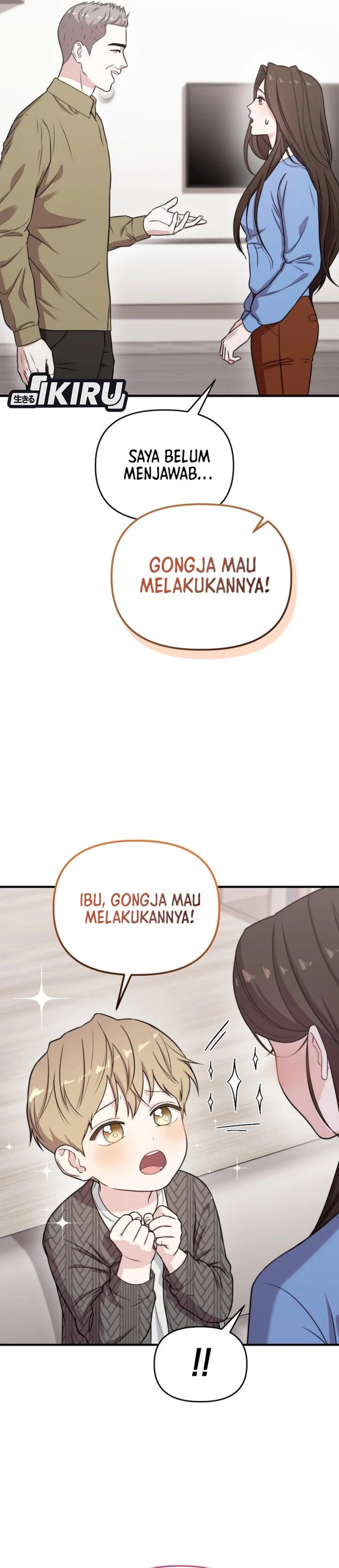 Face Genius, 0 Year-Old Top Star Chapter 35 Bahasa Indonesia