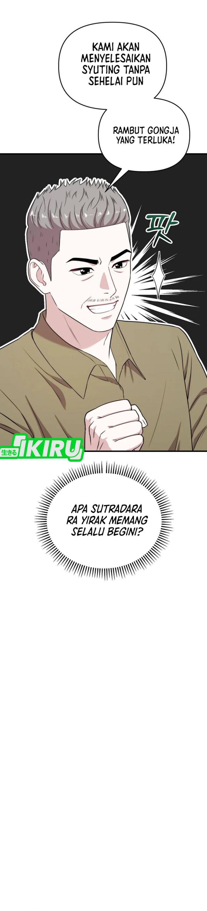 Face Genius, 0 Year-Old Top Star Chapter 35 Bahasa Indonesia