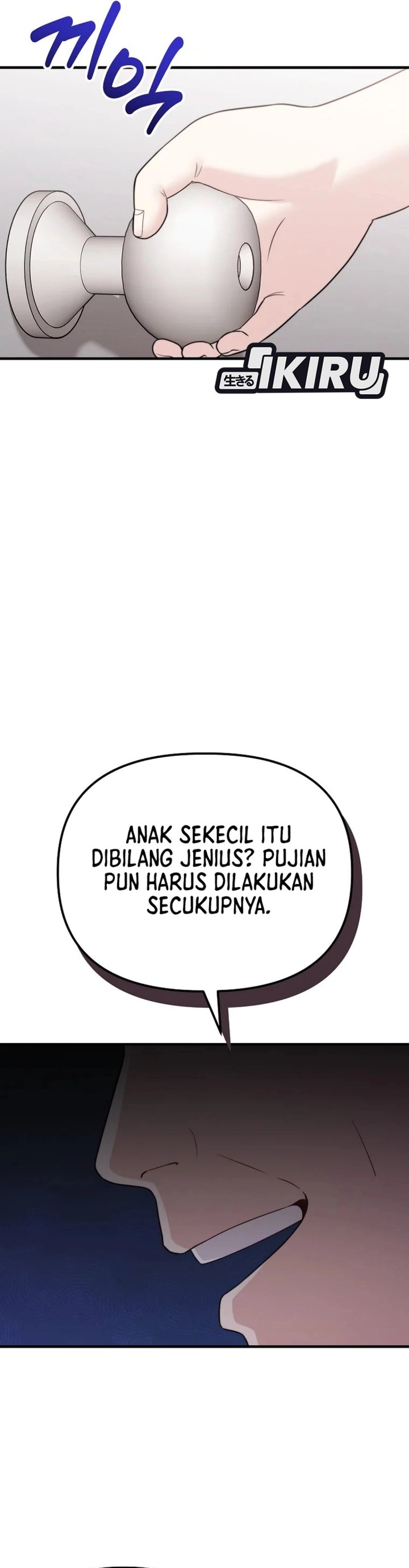 Face Genius, 0 Year-Old Top Star Chapter 35 Bahasa Indonesia