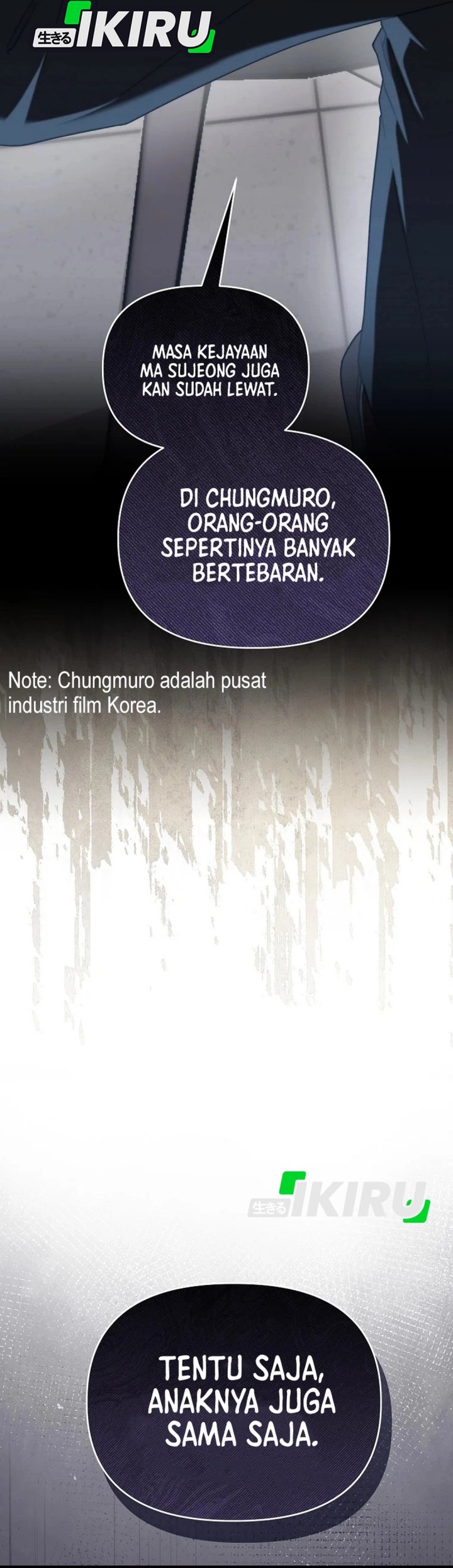 Face Genius, 0 Year-Old Top Star Chapter 35 Bahasa Indonesia